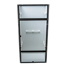 Dragon Strand Large Breeder chameleon cage