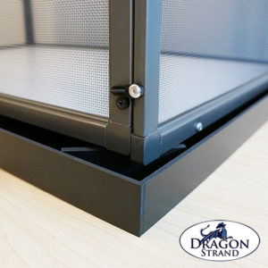 Chameleon Cage Drainage Tray