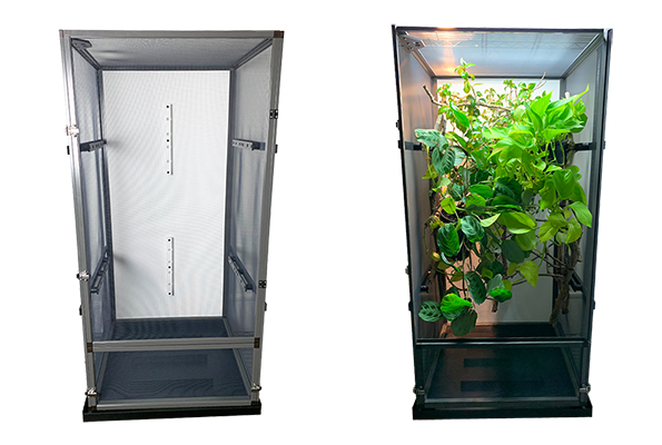 Tall Screen Cage System