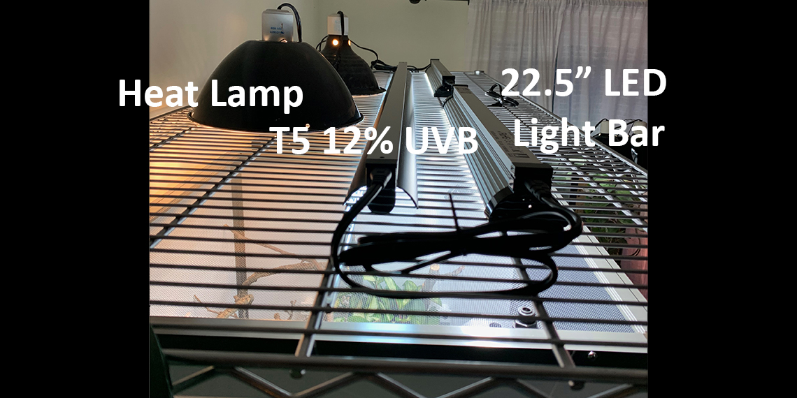 light configuration