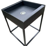 bio-active stand for chameleon cage