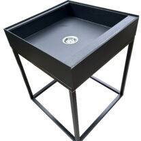 bio-active stand for chameleon cage