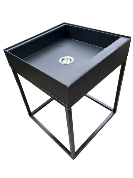 bio-active stand for chameleon cage