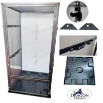 Tall Screen Chameleon Cage System